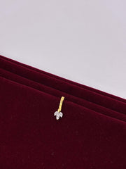 CZ Gracy Designer Nose Ring