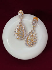 CZ Splendid Designer Earring