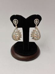 CZ Splendid Designer Earring