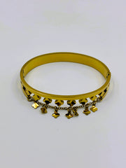 Western Chain Charm adjustable Kada