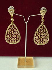 Indo Western LCT Pear Drop Earring