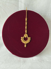 Antique Golden Classic Mang Tika