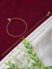 Antique Traditional Payal