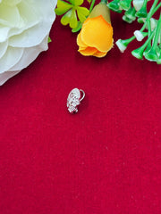 Antique Tiny Trinket Nose Ring