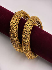 Antique Openable Designer Bangle