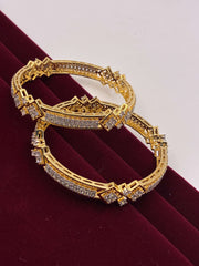 CZ Glory Bangle