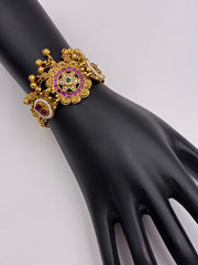 Antique Ruby Green Exquisite Bracelet