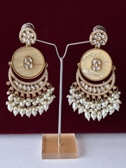Indo Western Elegant Chandbali Earring