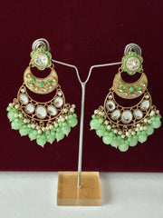 Indo Western Chandbali Earring