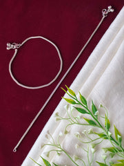 Antique Traditional Payal