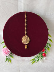 Antique Artistic Mang Tika