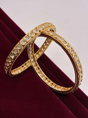 Kundan Glorious Designer Bangle