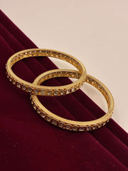 Kundan Glorious Designer Bangle