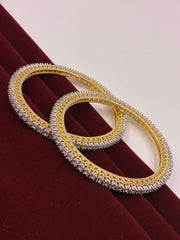CZ Splendid Sequence Bangle