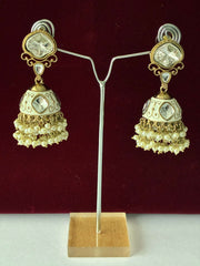 Indo Western Contemporary Jhumka  Earring