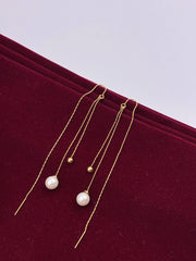 Western Delicate Threader Earring