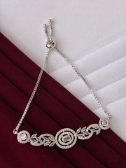 CZ Designer Bracelet