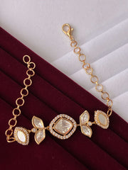 Kundan Elegant Designer Bracelet