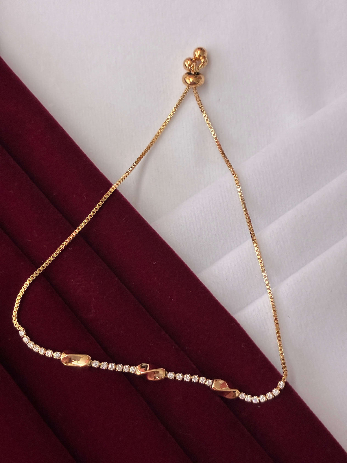 Western Style Delicate Bracelet