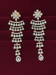 CZ Adorable chandelier Earring
