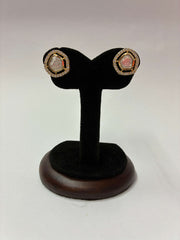 Kundan Polki Delicate Necklace set