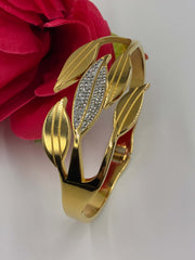 Western Openable open leaves Kada