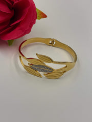 Western Openable open leaves Kada