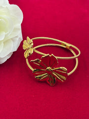 Western Adjustable Blooming Kada