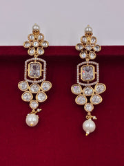 Kundan Adorable Designer Earring