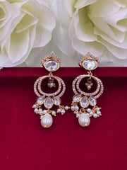 Kundan Stylish Earring