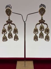 Kundan Elegant Designer Earring
