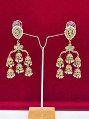 Kundan Elegant Designer Earring