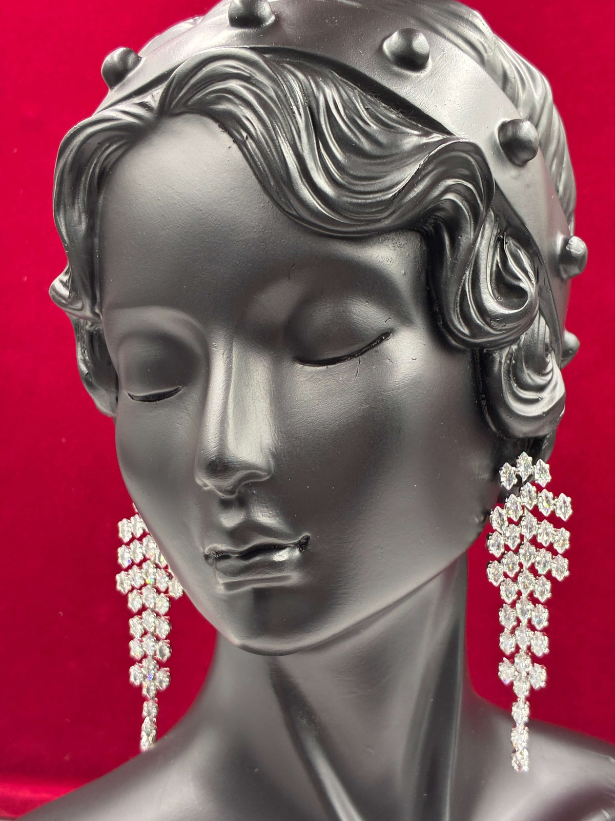 Western Shimmer Earring