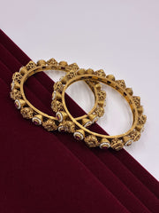 Antique Royal Empress Bangle