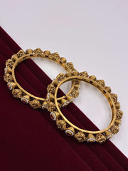 Antique Royal Empress Bangle