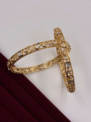 Kundan Designer Bangle