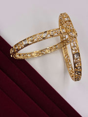 Kundan Designer Bangle