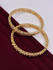 Kundan Designer Bangle
