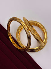 Antique Classic Gold Bangle