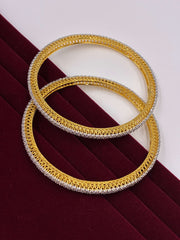 CZ Classic Single Line Bangle