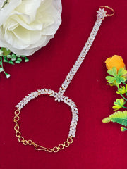 CZ Sparkle Sequence Hathphool