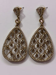 Indo Western LCT Pear Drop Earring