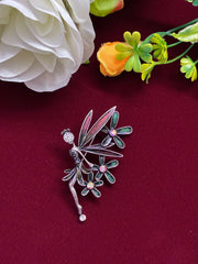 Radiant Angel Brooch