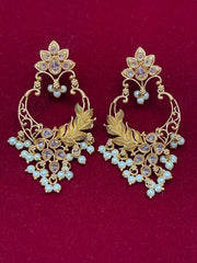 Antique Exquisite Designer Earring