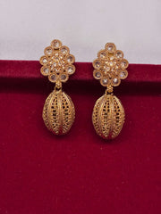 Antique Glorious Drop Earring
