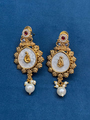 Antique Elegant Designer Earring