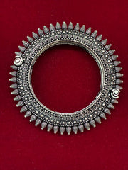 Oxidised Openable Elite Spike Kada