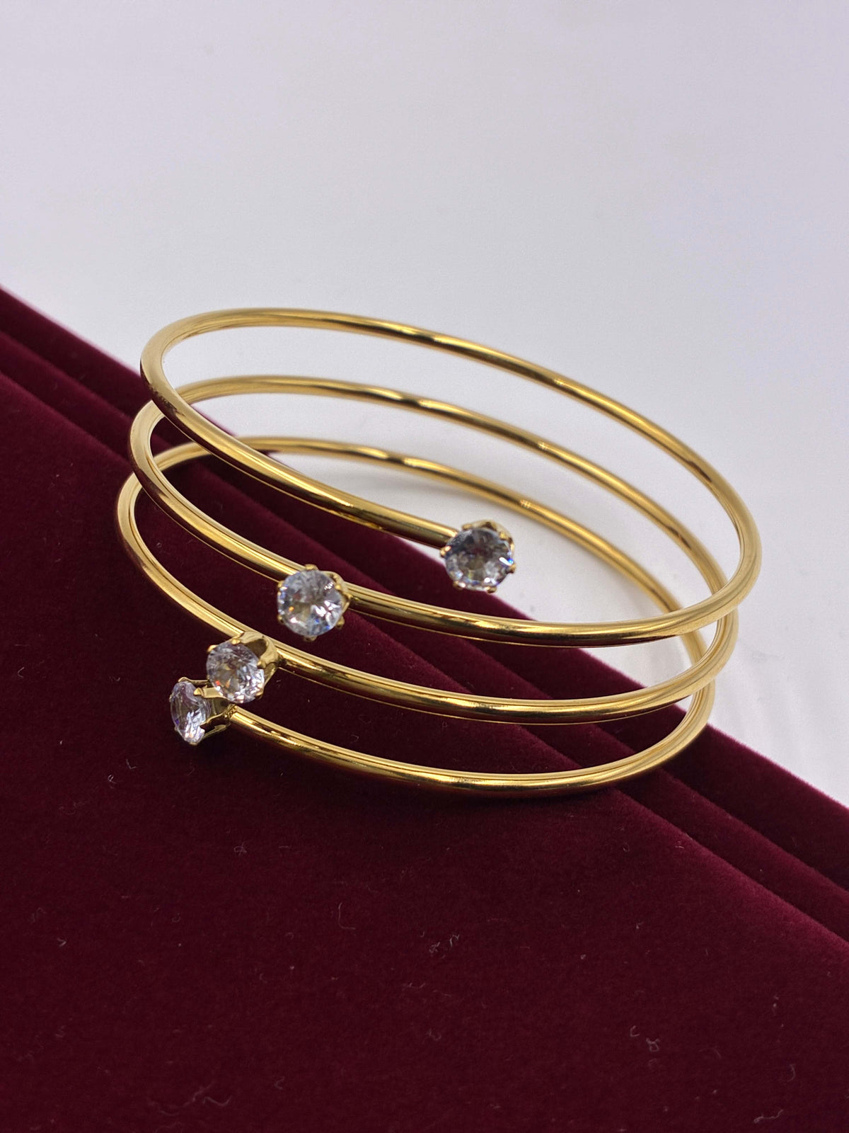 Western Tri-linear Adjustable Kada
