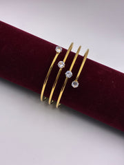 Western Tri-linear Adjustable Kada