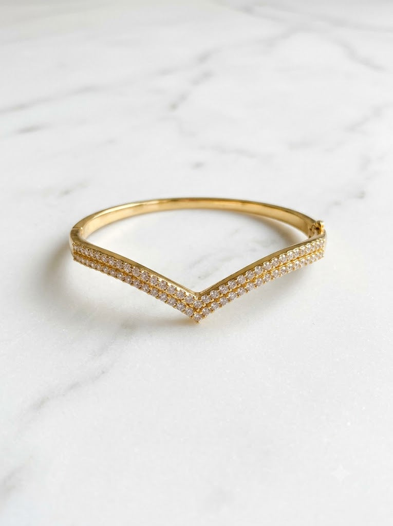 Western Crest Openable Kada